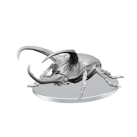 WizKids - Deep Cuts Miniatures: Giant Rhinoceros Beetle
