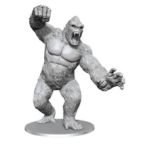 WizKids - Deep Cuts Miniatures: Kong