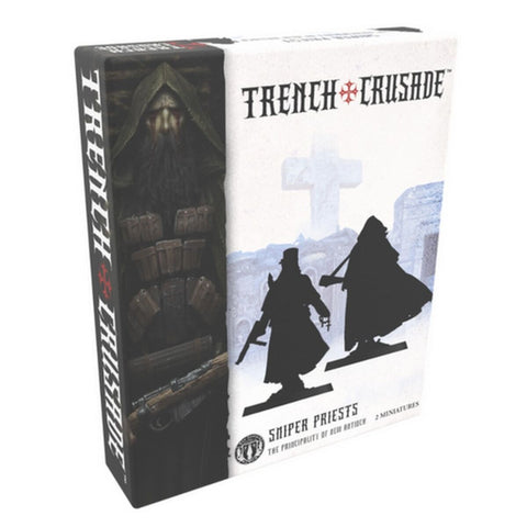 Trench Crusade - Sniper Priest