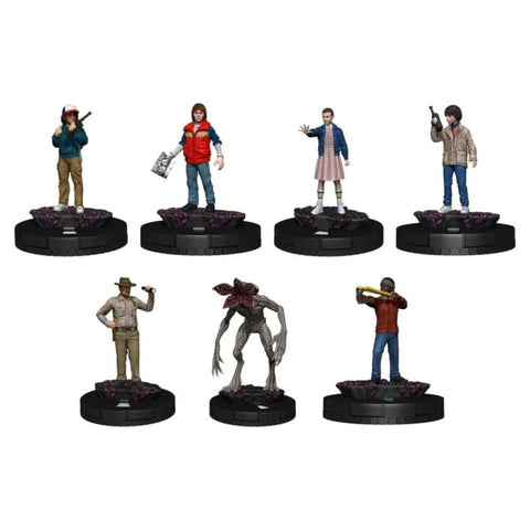 HeroClix Iconix - Stranger Things: The Upside Down