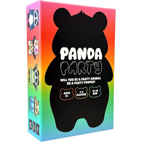 Panda Party