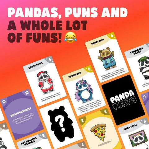 Panda Party