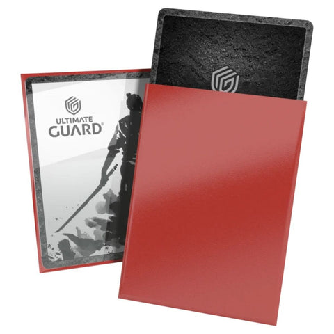 Ultimate Guard - Standard Size Sleeves: Katana - Rising Sun