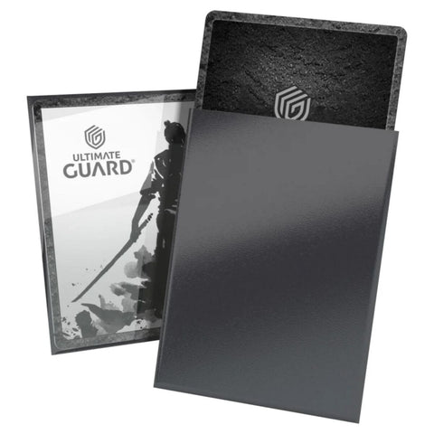 Ultimate Guard - Standard Size Sleeves: Katana - Obsidian Shard