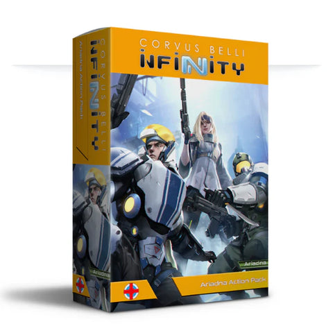 Infinity 3rd Edition - Ariadna Action Pack