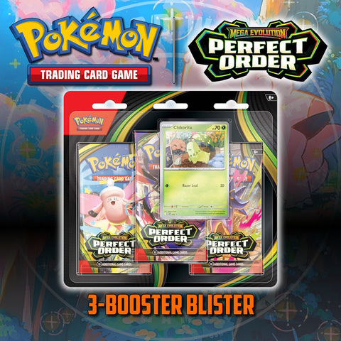 pokemon trading card game: mega evolution three booster blister pack TCG Evolutions 1 : Toys & Games This set includes a special foil promo card Pokemon TCG: Mega Evolution Three-Booster