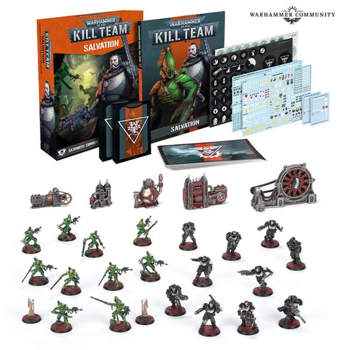 Kill Team: Salvation (103-37)