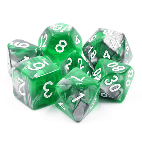 Rival Dice Death Rollers: Emerald Ore