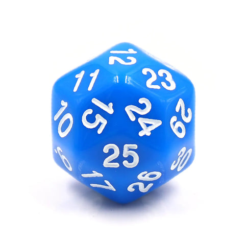 Rival Dice Jawbreaker D30: Blue