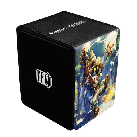Ultra Pro - Alcove Flip Deck Box: Magic: Final Fantasy - Vivi Ornitier
