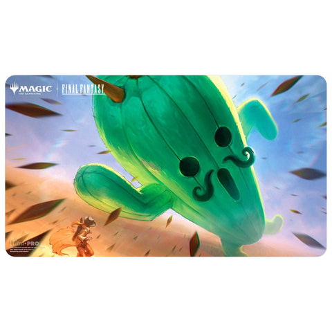 Ultra PRO - Playmat: Magic the Gathering - Final Fantasy: Jumbo Cactuar