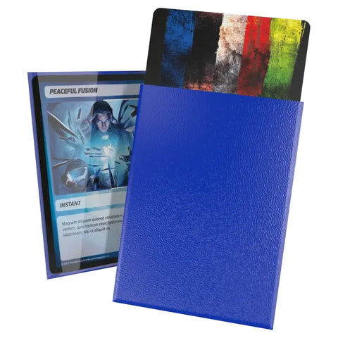 Ultimate Guard - Standard Size Sleeves: Cortex - Blue
