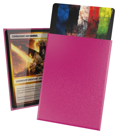 Ultimate Guard - Standard Size Sleeves: Cortex - Pink