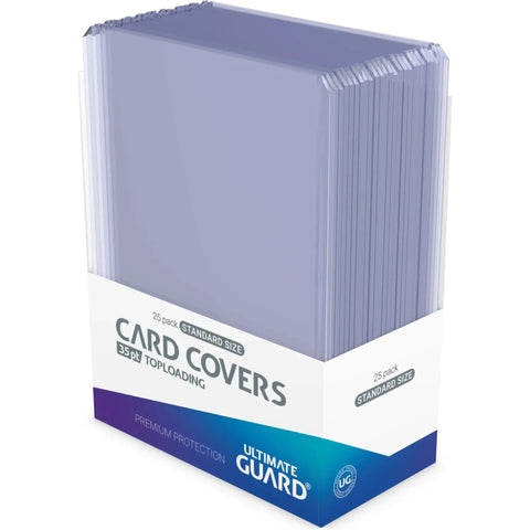 Ultimate Guard - Toploading Card Covers 35pt (25)