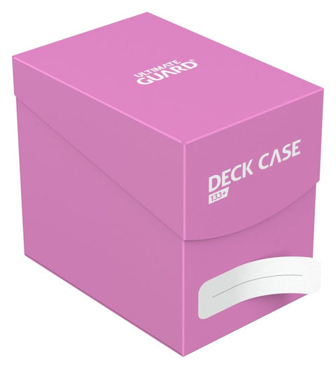 Ultimate Guard - Deck Case 133+: Pink