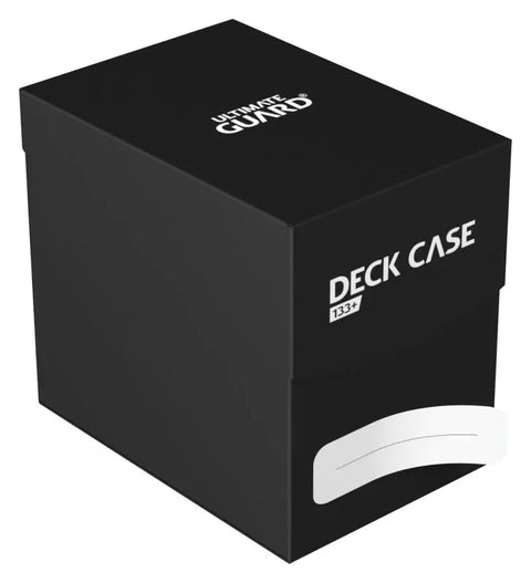 Ultimate Guard - Deck Case 133+: Black