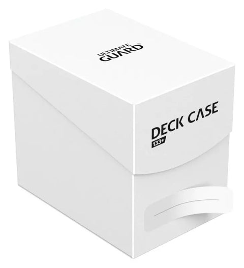 Ultimate Guard - Deck Case 133+: White