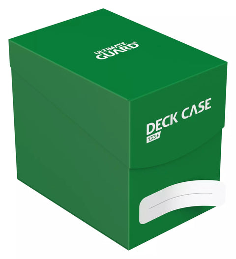 Ultimate Guard - Deck Case 133+: Green