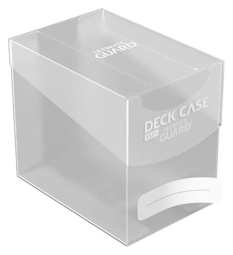 Ultimate Guard - Deck Case 133+: Transparent