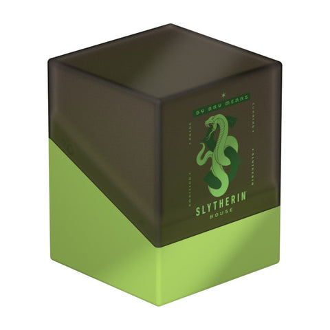 Ultimate Guard - Boulder 100+ Harry Potter: Slytherin