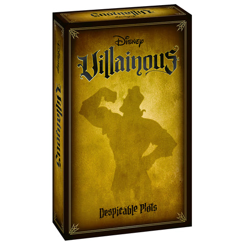 Villainous - Despicable Plots Expansion