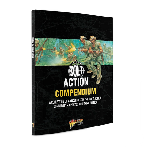 Bolt Action (3rd Edition) - Compendium