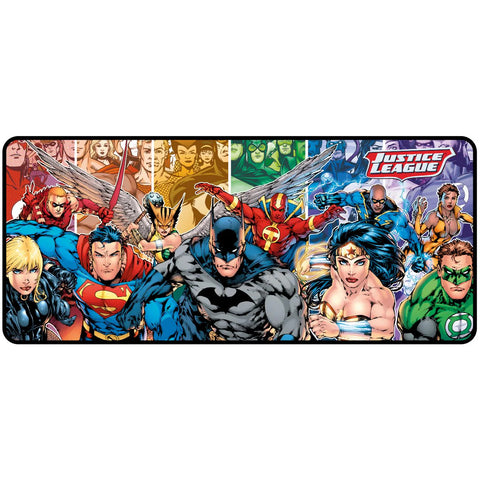 Impact Merch - XXL Gaming Mat: DC Comics - Justice League