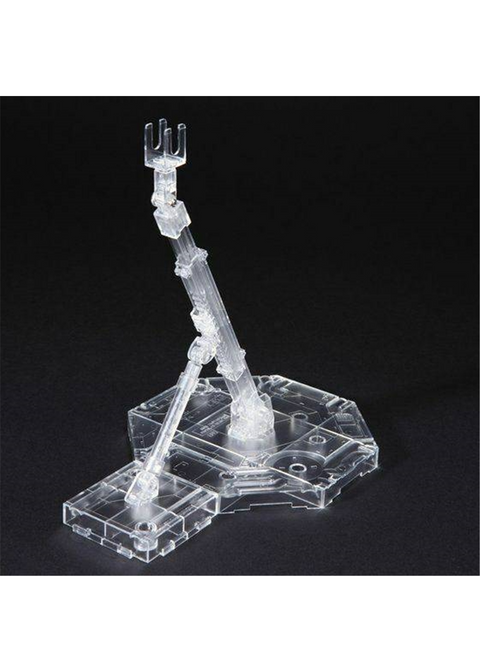 Bandai Spirits - Action Base 1 Clear