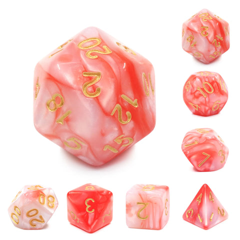 Rival Dice Death Rollers: Bloody Jade