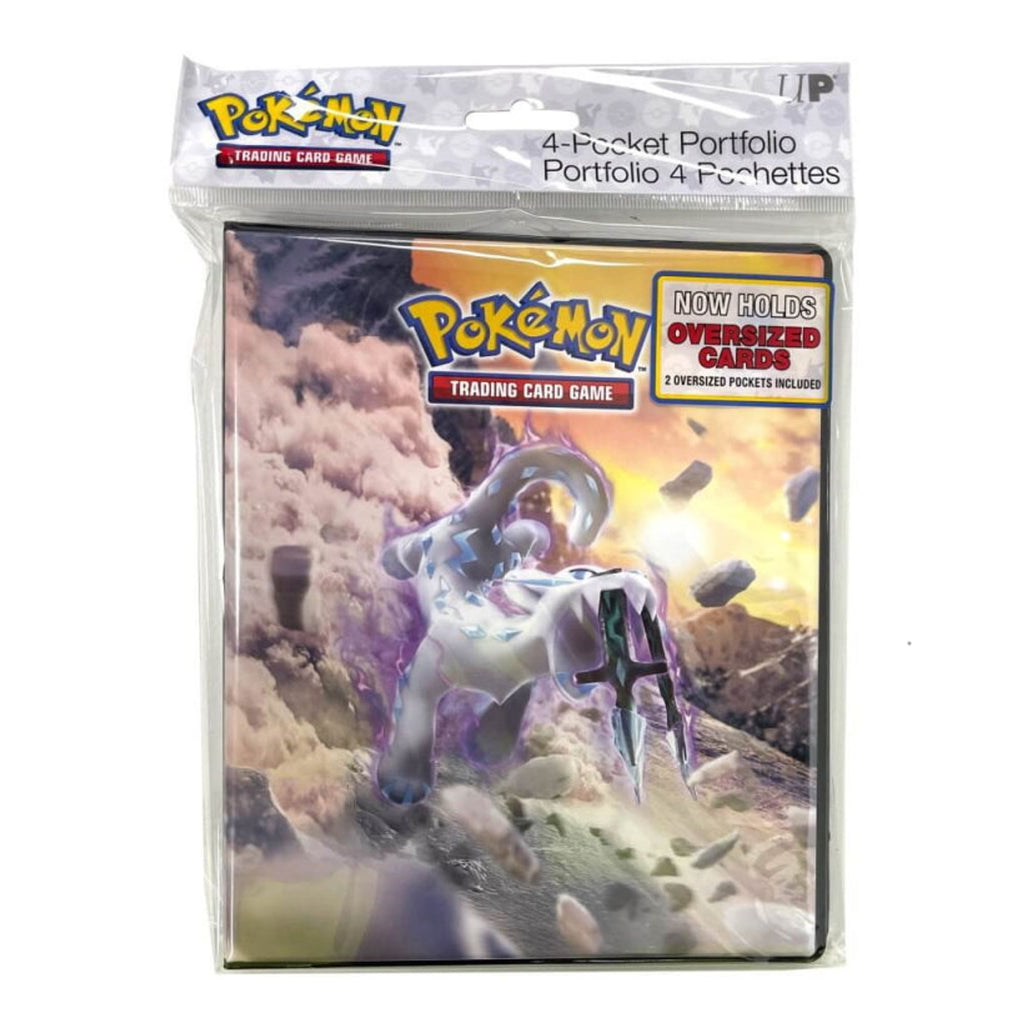 Koraidon & Miraidon 4-Pocket Portfolio for Pokemon