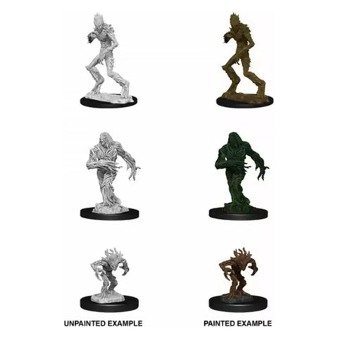 Dungeons & Dragons - Nolzurs Marvelous Miniatures: Blights