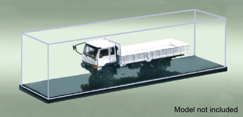 Trumpeter - Plastic Display Case: 359 x 89 x 89mm