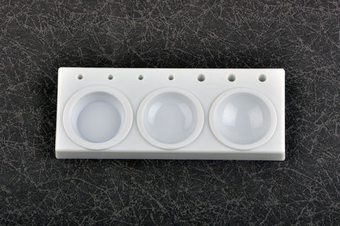 Trumpeter - Paint Palette with Holder