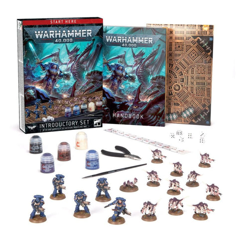 Warhammer 40,000: Introductory Set (40-04)