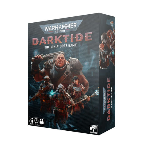 Warhammer 40,000 - Darktide: The Miniatures Game (103-30)