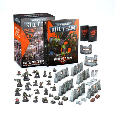 Kill Team - Brutal And Cunning (103-55)