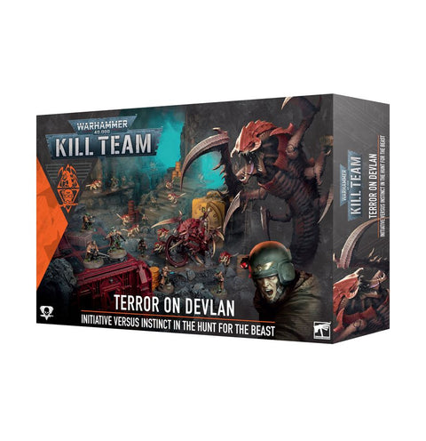 Kill Team: Terror On Devlan (102-04)