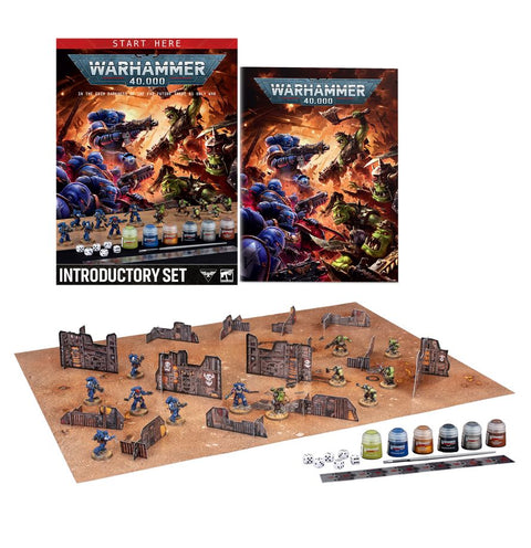 Warhammer 40000 - Introductory Set (40-04)