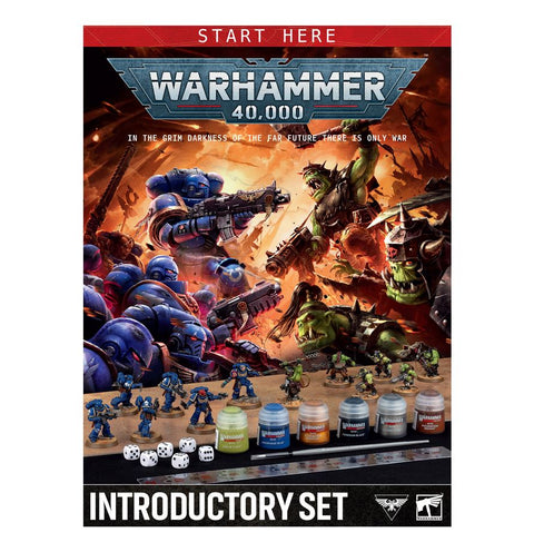 Warhammer 40000 - Introductory Set (40-04)