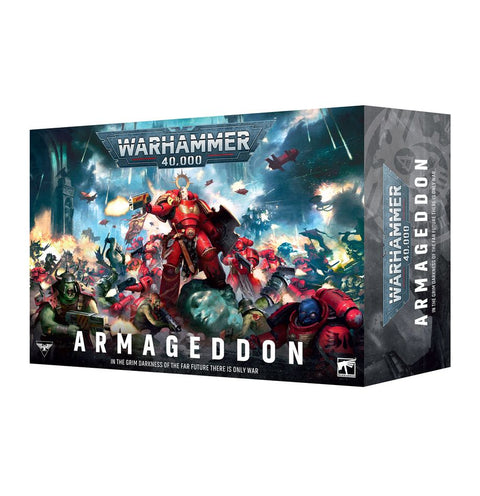 Warhammer 40000 - Armageddon (40-01)