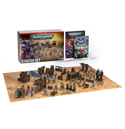 Warhammer 40000 - Starter Set (40-05)