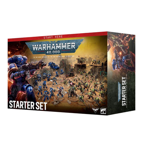 Warhammer 40000 - Starter Set (40-05)