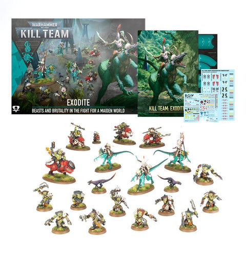 Kill Team - Exodite (103-17)