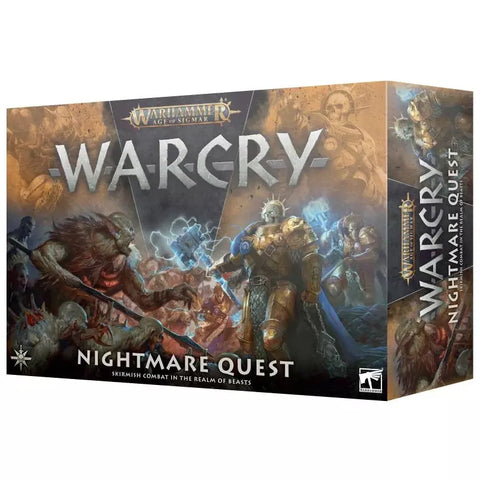 Warcry - Nightmare Quest (112-04)