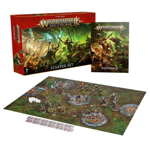 Age of Sigmar - Starter Set (80-19)