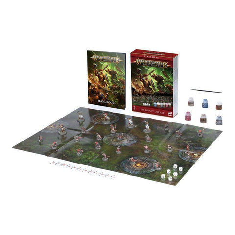 Age of Sigmar - Introductory Set (80-15)