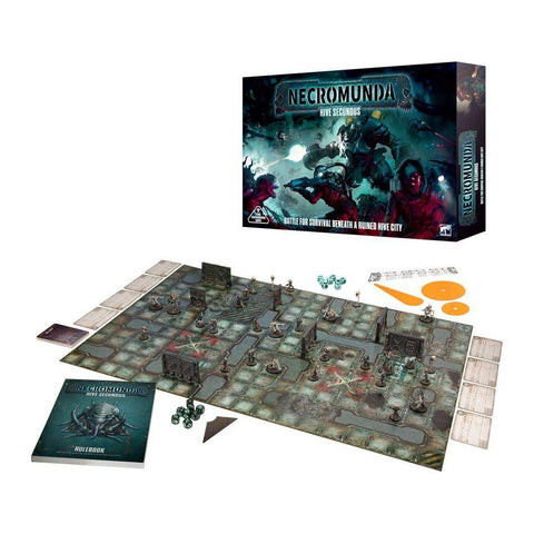 Necromunda: Hive Secundus (301-34)