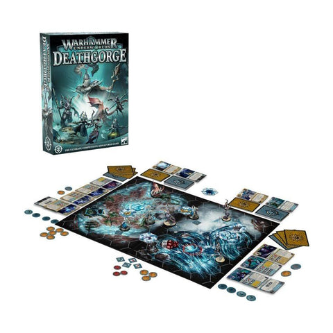 Warhammer Underworlds - Deathgorge (109-23)