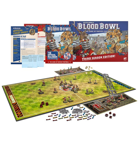 Blood Bowl - Third Season Edition: Starter Set (200-01)