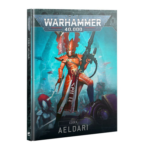 Warhammer 40000 - Aeldari: Codex (46-01)